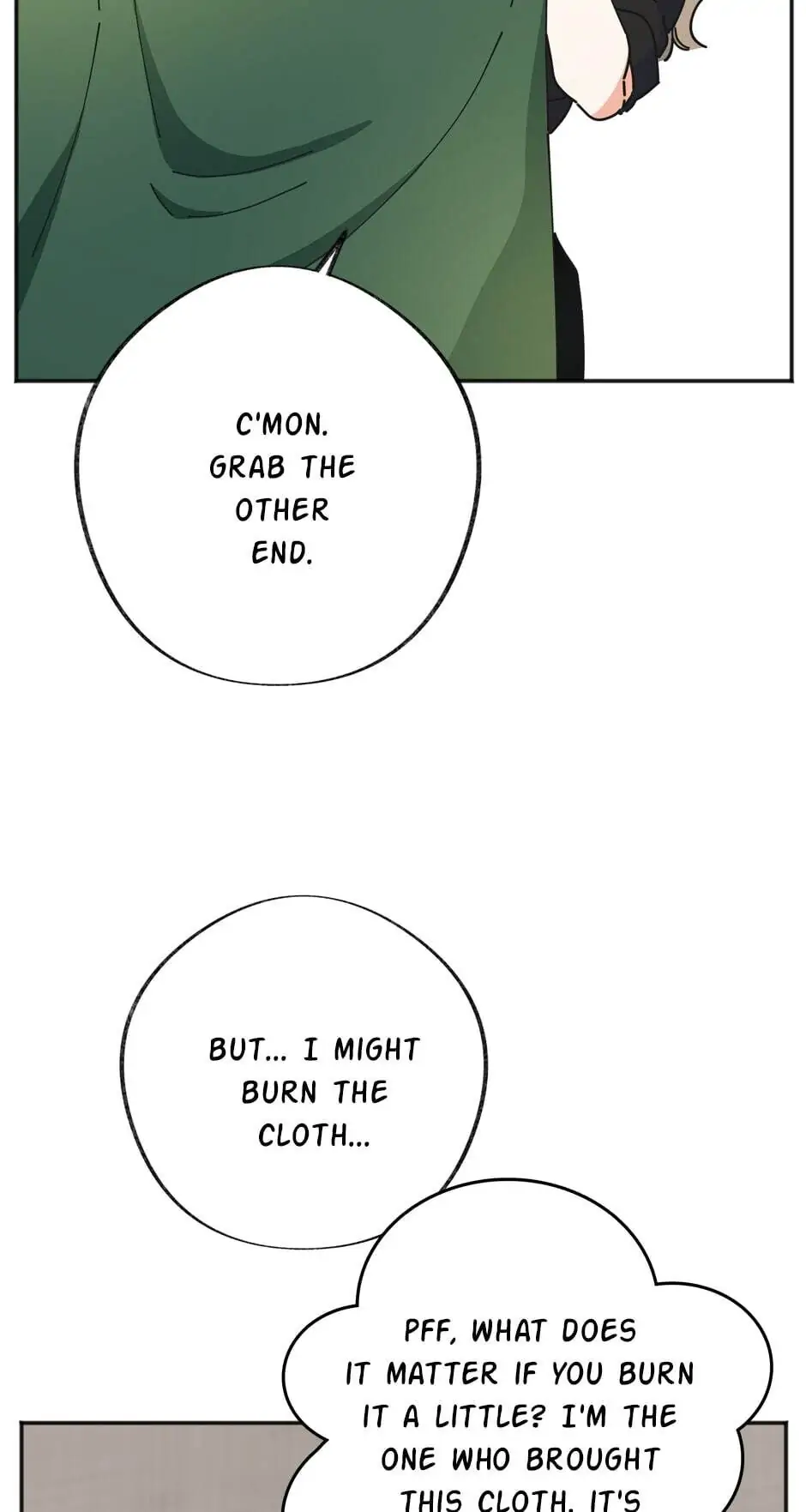 The Evil Lady’s Hero Chapter 41 - page 31